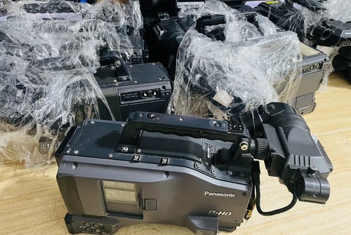 Tested panasonic ag hpx500mc - -, ag-hpx500mc