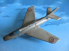 VINTAGE AVION MECANO DINKY