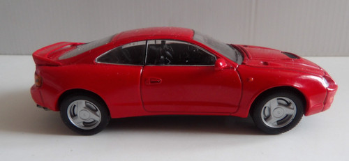 Toyota celica 1998 rouge - celica,