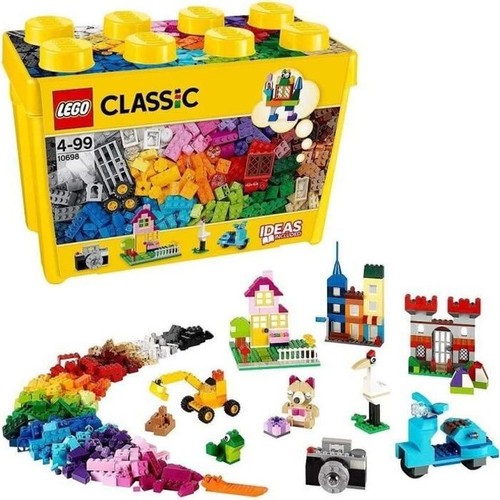 Lego classic 10698 boîte - classic,