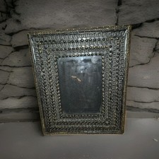 Miroir mural vintage dans un