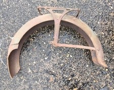 garde boue arriere et porte