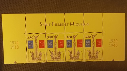 Saint pierre miquelon 1998 - saint-pierre,
