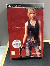 Jeu PSP The 3rd Birthday - édition Twisted