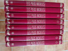 Albums Pieds Nickelés Ed°