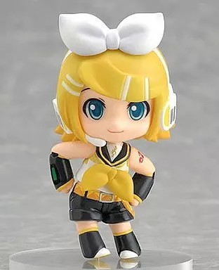 Mini figurine kagamine rin - kagamine,