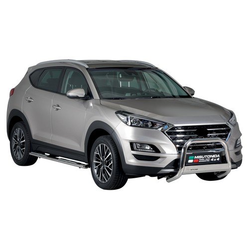 Pare buffle avant pour hyundai - pare-buffle,