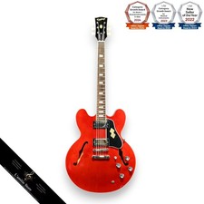 Epiphone Inspired by Gibson 1962 ES335 Reissue Cherry Sixties