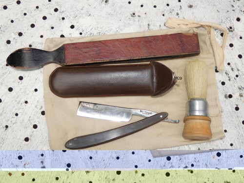 Kit complet rasage - kit,