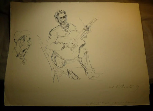 Lucien philippe moretti - lucien,