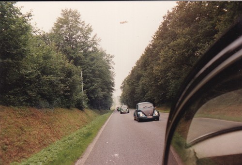 Photo ancienne volkswagen - ancienne,