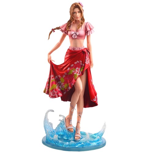 Figurine final fantasy vii - figurine,