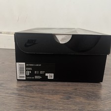 Nike Air Force 1 Low x Supreme