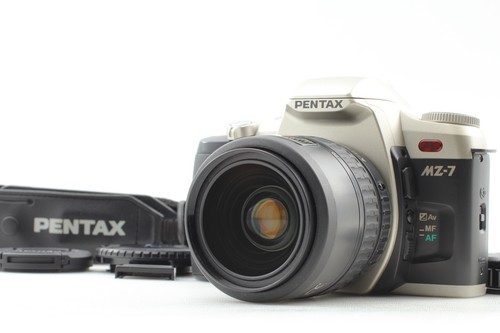 Top mint pentax - pentax, silver