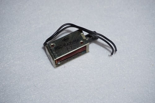 Solénoïde rgc ba0505b - solénoïde,