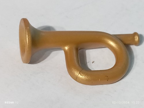 Playmobil cornette dorée - cornette,