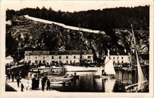 CPA ERQUY Le Port (1295766)