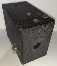 BOX  Kodak  Cartridge Hawk-Eye No.2(Box Carton, 1 Viseur) "1924-25"