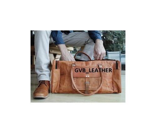 Homme riche profil cuir - homme,