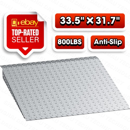 800lbs non slip door threshold - door,