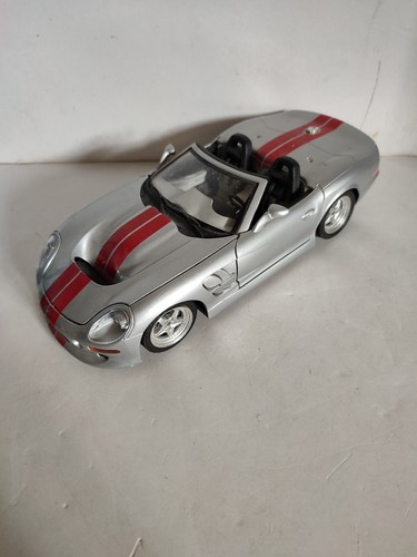 Voiture burago shelby serie - serie, 1