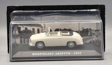 1:43 IXO Altaya Rosengart