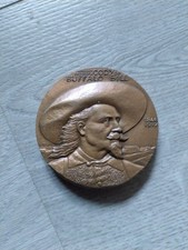 Médaille Bronze Buffalo Bill