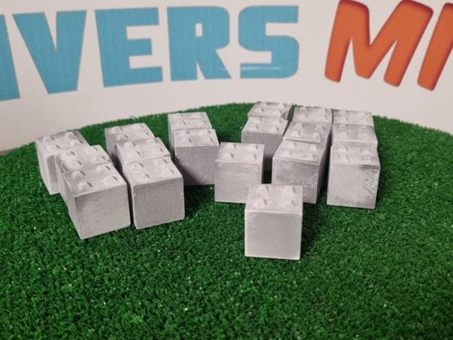 Juw23431 blocs béton - -,