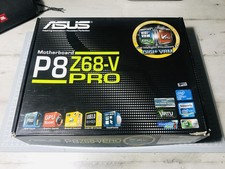 Carte mère ASUS P8Z68 V-PRO - LGA1155 - Intel Z68 (TESTÉE + BOÎTE)