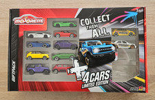 MAJORETTE SERIES 11 GIFTPACK