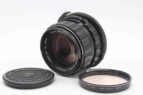 Pentax smc takumar 6x7 105mm - smc,