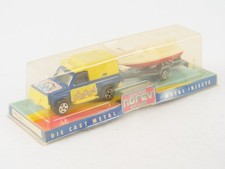 Norev Pick up et remorque