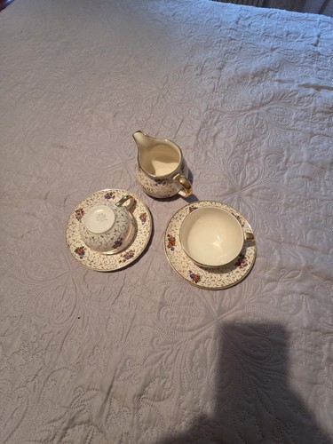 Service ancien porcelaine 2 - ancien,