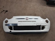Pare choc avant FIAT 500 2