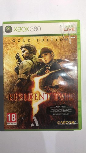 Jeux video resident - jeux, evil