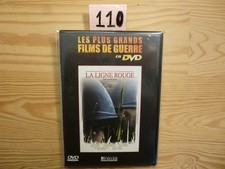 DVD : La Ligne Rouge -John CUSACK / Nick NOLTE/ George CLOONEY / Guerre