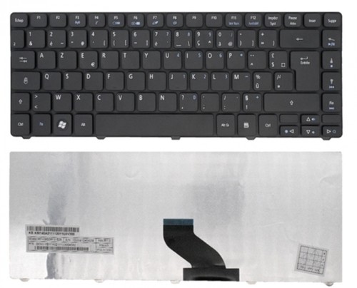 Clavier acer 3410 - clavier, 3810