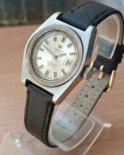 Montre tissot vintage pr516 - tissot,