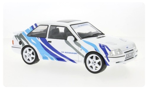 Ford escort turbo s2 - escort, rs