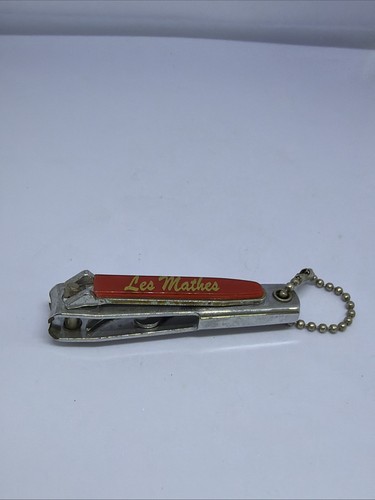 Coupe ongles porte - coupe-ongles, porte-clefs