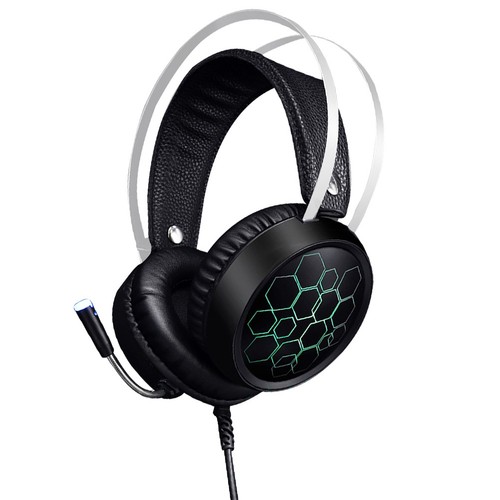 Casque gamer avec micro - casque,