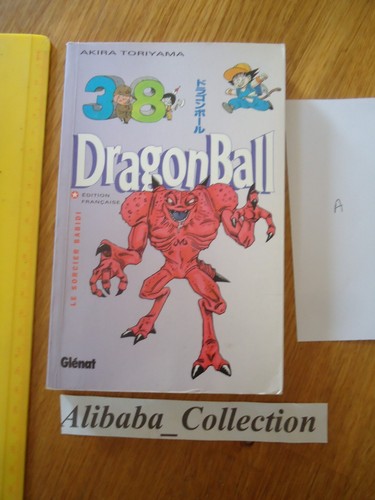 Manga dragon ball 38 eo - **,