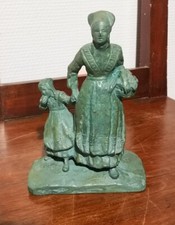 Très Belle Sculpture Bronze