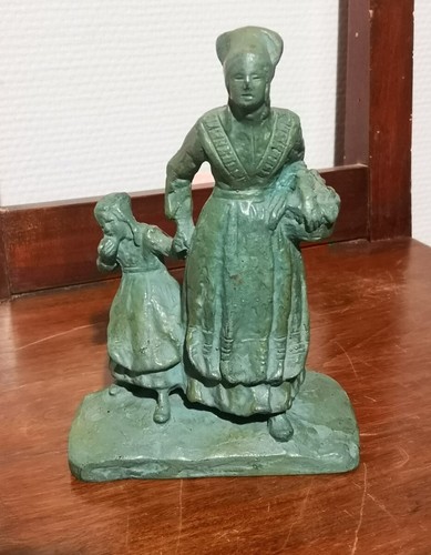 Très belle sculpture - très,