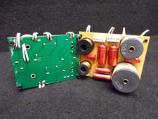 Lautsprecherweiche etm1041/W262 (De Quadral Taurin Mk III ), 2 Stück. #X-43-11