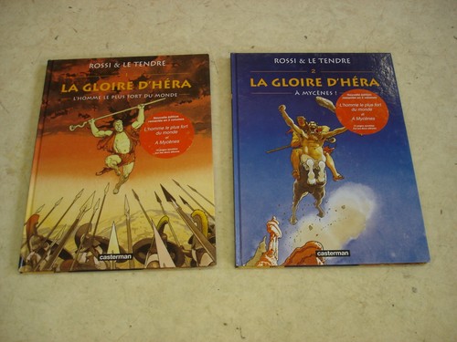 Gloire héra série - d'hÉra,