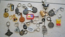 porte-clés lot 22 porte clés