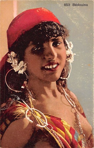 Tunisie bédouine ed - tunisie,