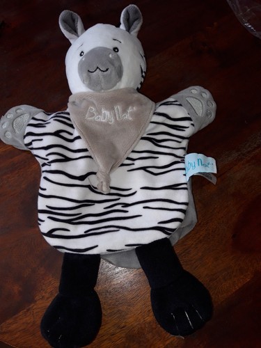 Dpd doudou plat marionnette - plat,