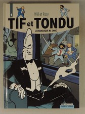 Tif et Tondu integrale 1 Will